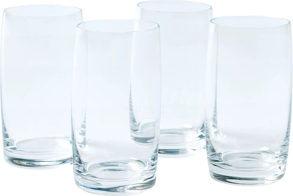 Σετ ποτήρια Winelovers - 6.80Χ6.80Χ12.70cm