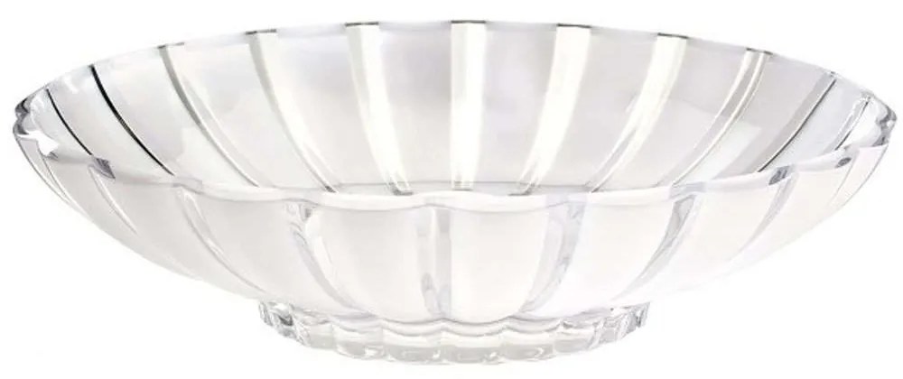 Σαλατιέρα Dolce Vita 29790142 37,5Χ30,5 37,5x30,5x9cm White Guzzini Large Plastic