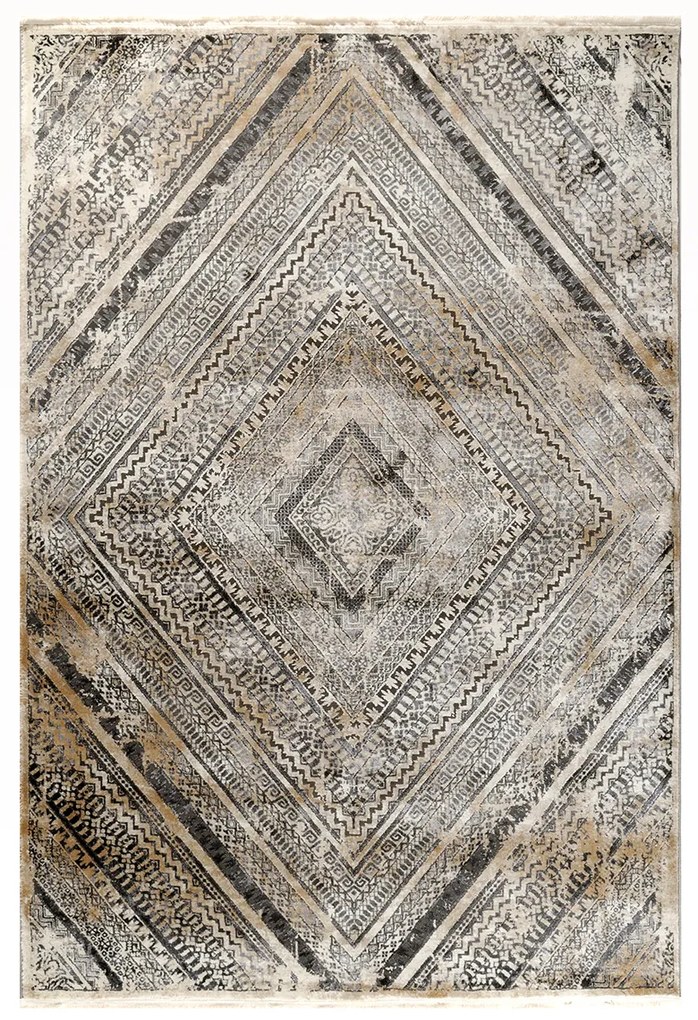Χαλιά Κρεβατοκάμαρας (Σετ 3τμχ) Tzikas Carpets Serenity 32591-957