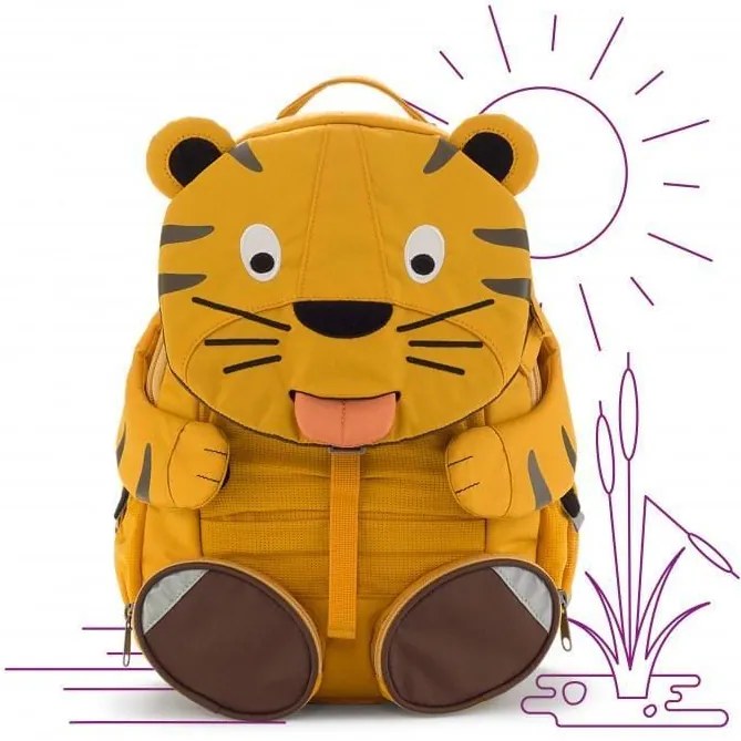 AFFENZAHN Σακίδιο πλάτης Tiger