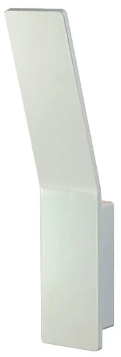 Απλίκα Τοίχου LED Aca Zen ZD80036LEDWH White