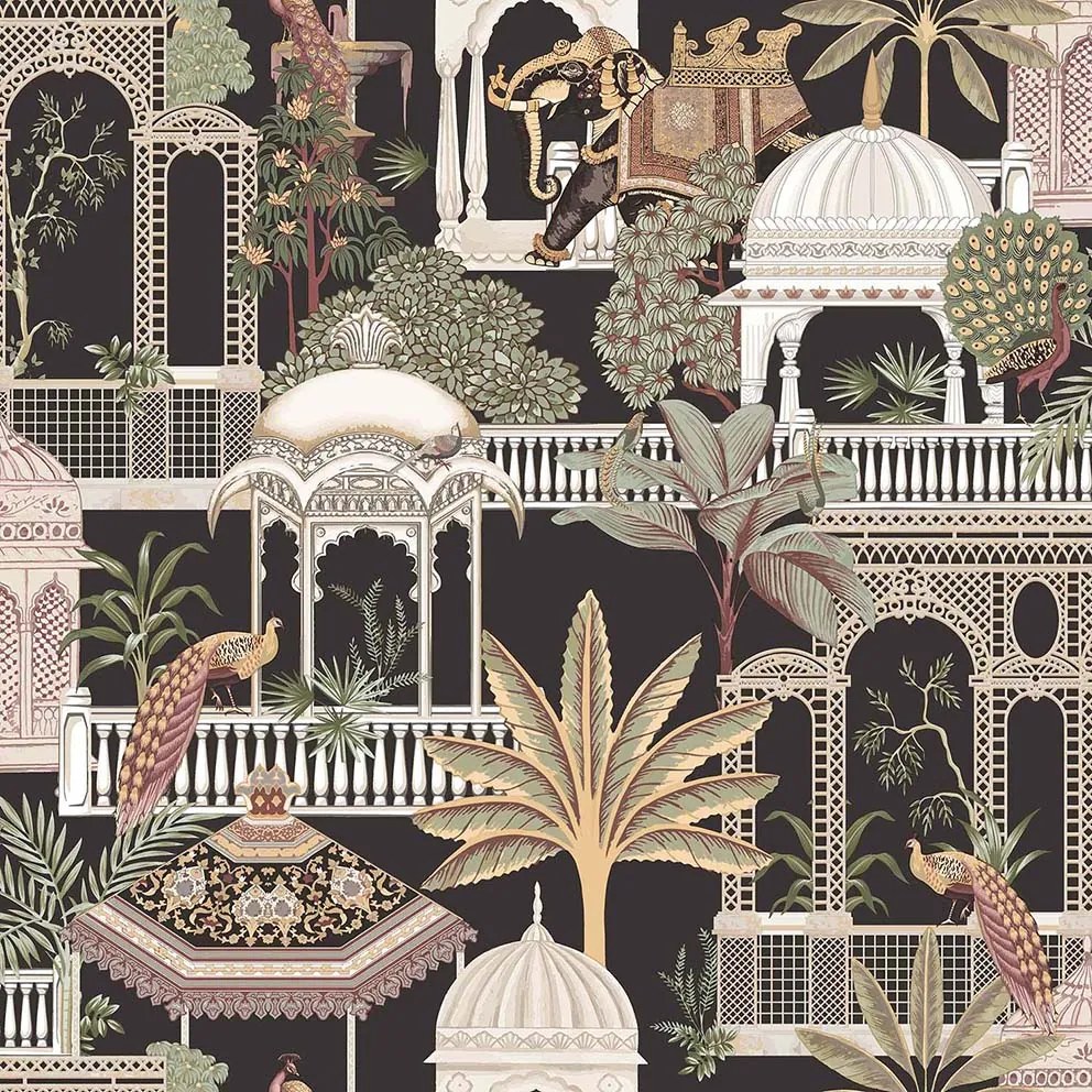 Ταπετσαρία CRISTIANA MASI BOTANY HOUSE 15539-PAR - 0.53 x 10.05μ.