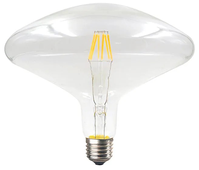 Διακοσμητική Λάμπα LED Diolamp Dimmable E27/6W/2700K/690Lm ZYRO6WWDIM