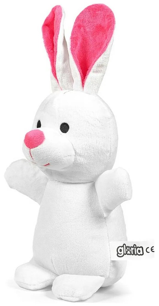 Βελούδινο Ζωάκι για Σκύλους Gloria Ore 10 cm Κουνέλι