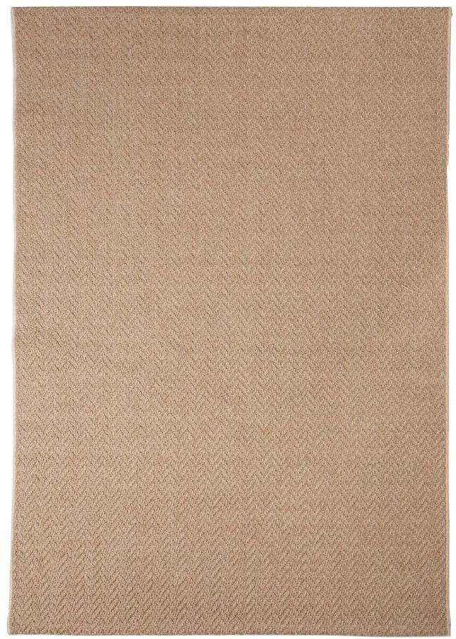 Χαλί Ψάθα Eco 3584 8 NATURAL Royal Carpet &#8211; 80×150 cm 80X150