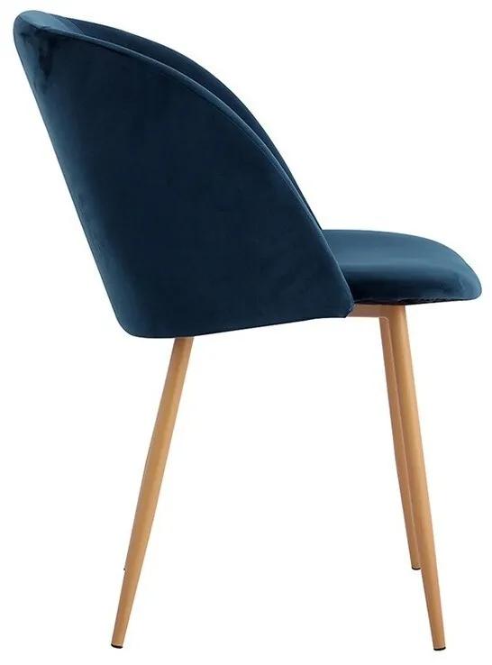 Καρέκλα Comfivo 314, 84x62x54cm, 12 kg, Ταπισερί, Μεταλλικά, Πλαστικοποιημένη μοριοσανίδα | Epipla1.gr
