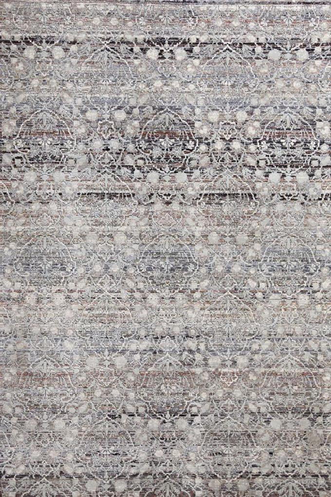 Χαλί Limitee 7785A Beige-L.Grey Royal Carpet 160X230cm