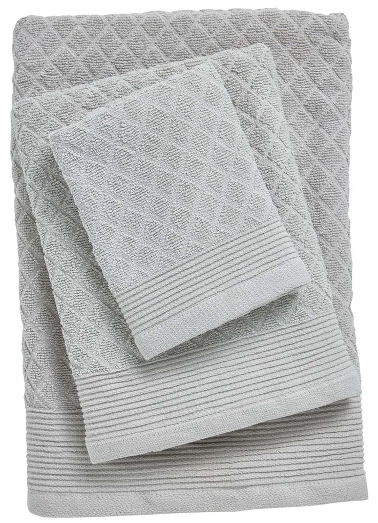 Πετσέτες Μπάνιου (Σετ 3τμχ) Das Home Best 0687 480gsm