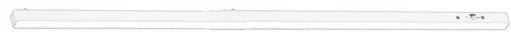 Μαγνητικό Φωτιστικό Ράγας Ultra Thin LED 30W 3CCT 150ο Γραμμικό InLight-TMU0070-White-Λευκό TMU0070-White
