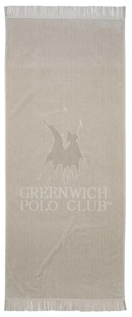 ΠΕΤΣΕΤΑ ΘΑΛΑΣΣΗΣ 90x190cm GREENWICH POLO CLUB - 3734