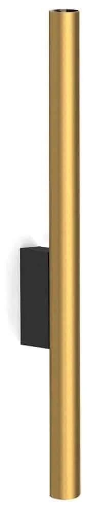 Φωτιστικό Τοίχου - Απλίκα Laser 8308 G9 Solid Brass Nowodvorski Μέταλλο