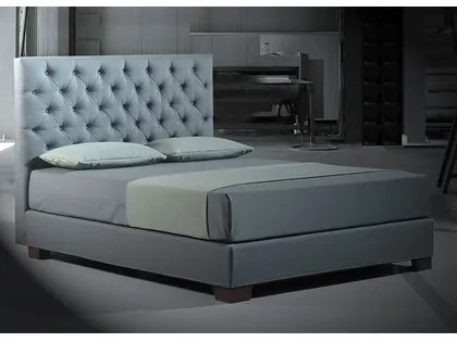 SweetDreams  Ντυμένο Κρεβάτι Ημίδιπλο SweetDreams 878 110x190 cm BEST-10103423