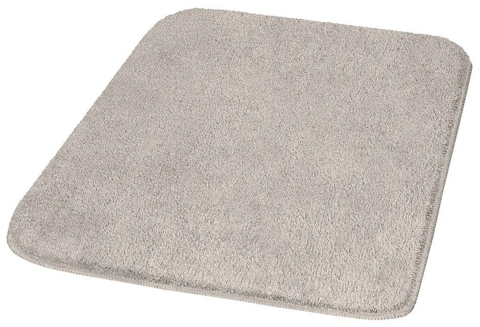 Πατάκι Μπάνιου Wilna 5527 Taupe Kleine Wolke 50X60 Πολυέστερ