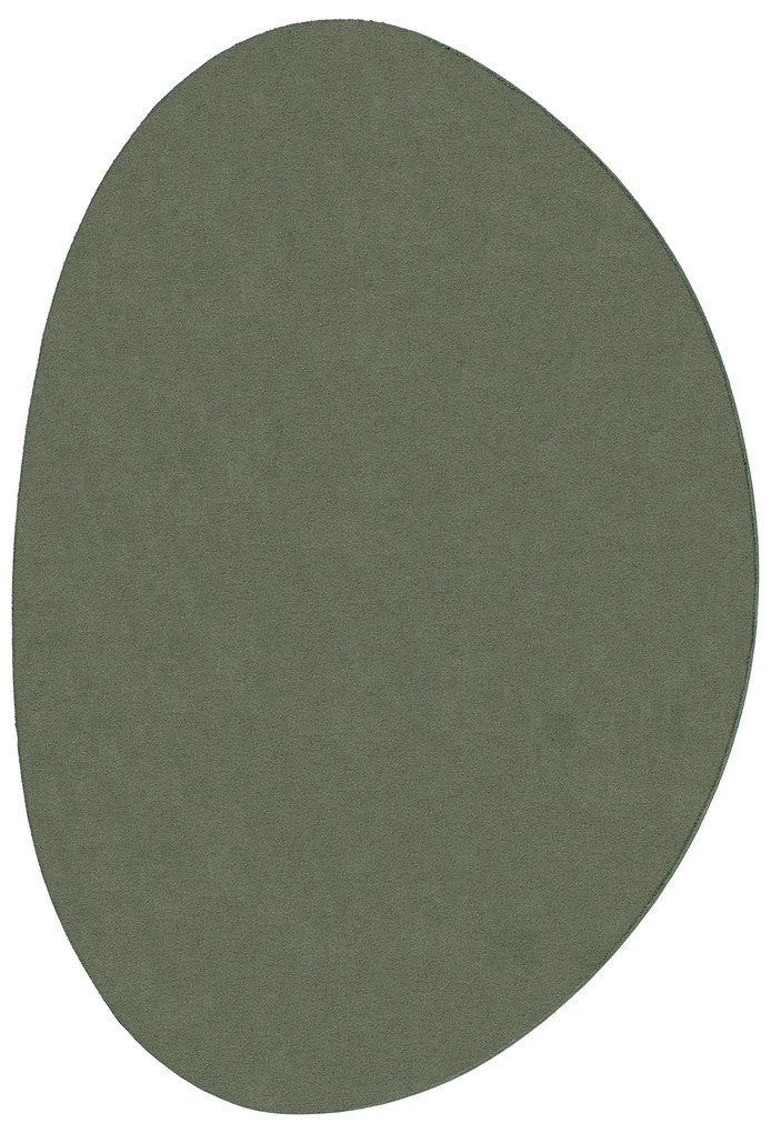 vidaXL Χαλί Δασικό Πράσινο 120 x 170 cm Πολυπροπυλένιο