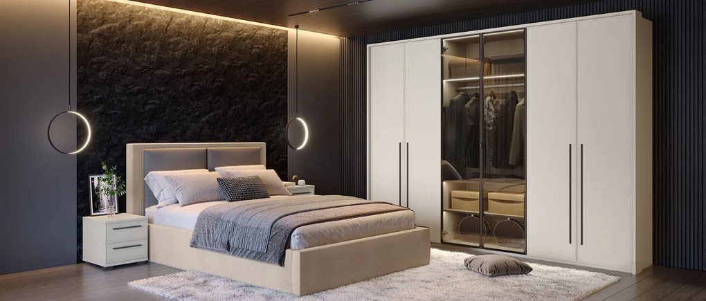 Σετ υπνοδωματίου Phantom