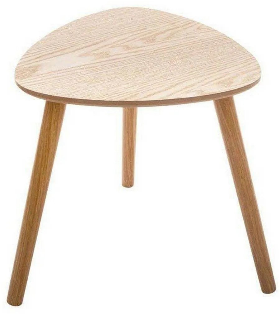 Σετ με 3 τραπέζια Atmosphera Mileo Φυσικό