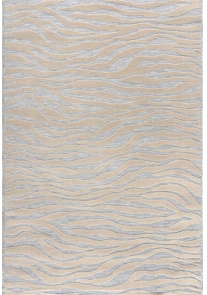 Χαλί TISSER GREY BEIGE 160 x 230 εκ.