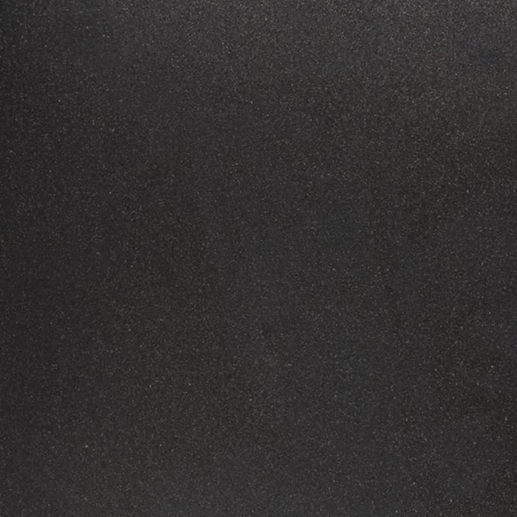 Capi Γλάστρα Οβάλ Urban Smooth Μαύρη 35 x 34 εκ. KBL932