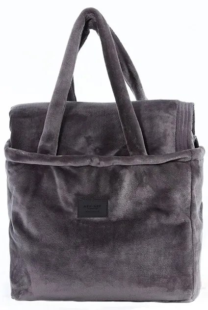 Κουβέρτα Υπέρδιπλη 230x240 Velosso 24 Anthracite 5205495562100