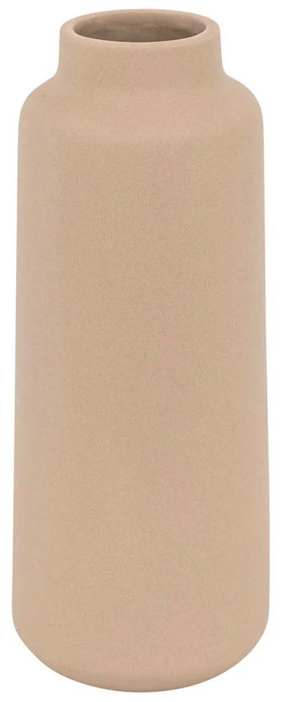 Διακοσμητικό Βάζο (Φ12x30) A-S Rily Nude 204291C
