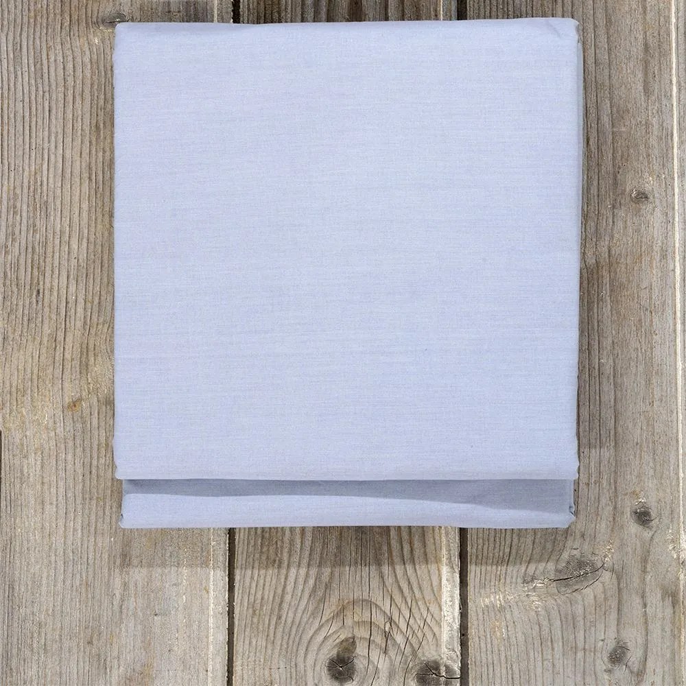 Σεντόνι Unicolors Ultimate Grey Nima King Size 270x280cm 100% Cotton