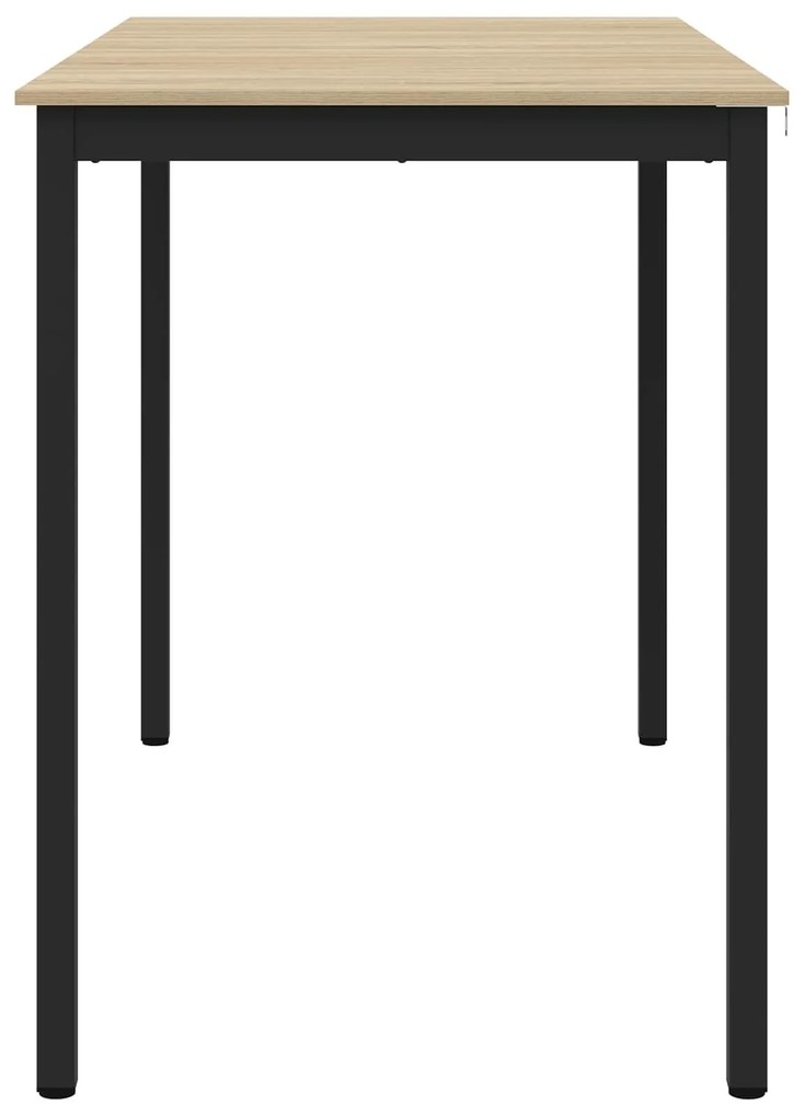 vidaXL Τραπεζαρίες Επεξεργασμένο ξύλο