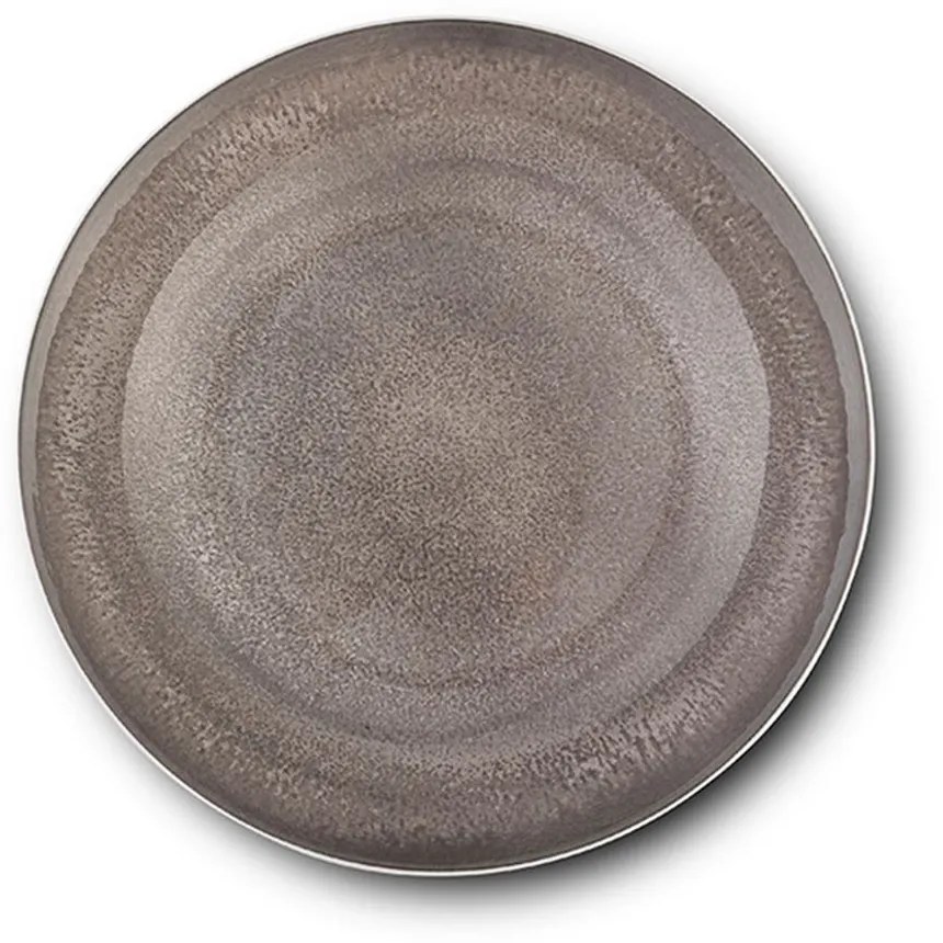 Πιάτο Σούπας Alexandra 10-085-013 20cm Grey Nava Porcelain