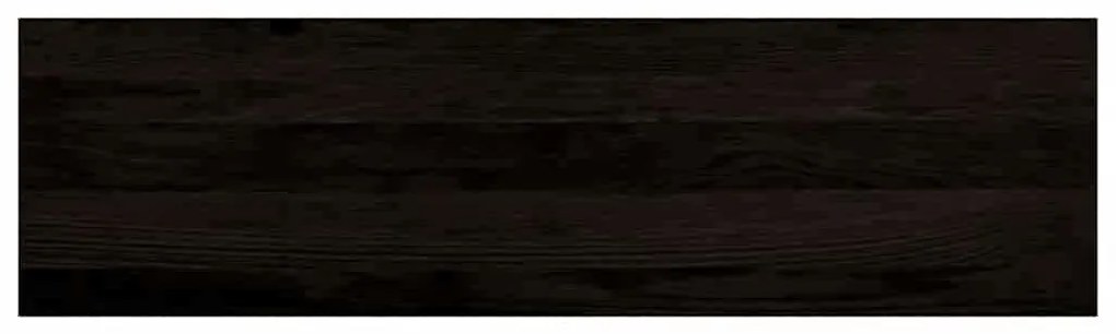 vidaXL Πέλματα Σκάλας 16 τμχ Σκούρο καφέ 90x25x2 cm Ξύλο μασίφ δρυς