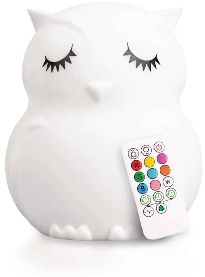 Owl mini light φορητό φωτιστικό νυκτός (ANG-213) (Κατόπιν παραγγελίας 30 ημέρες) (Κατόπιν παραγγελίας 30 ημέρες) - ANG-213