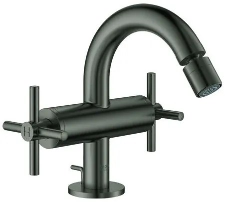 Μπαταρία νιπτήρα Grohe Atrio IV-Bronze - brushed