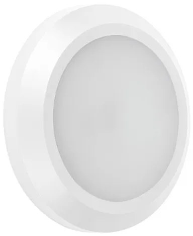ΦΩΤΙΣΤΙΚΟ ΤΟΙΧΟΥ ΟΒΑΛ LED 4W 150X150X27 3CCT IP65 ΛΕΥΚΟ ARTE ILLUMINA Eurolamp 145-52104