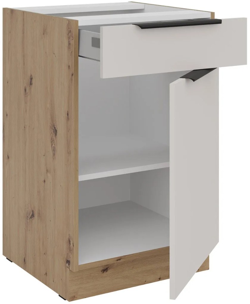 Επιδαπέδιο ντουλάπι Vesta 50 D