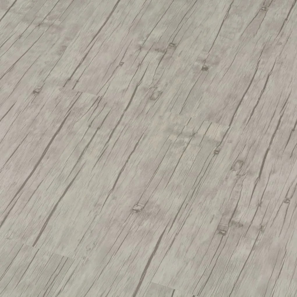 vidaXL Δάπεδο Αυτοκόλλητο Washed Oak 4,46 μ² 3 χιλ. από PVC