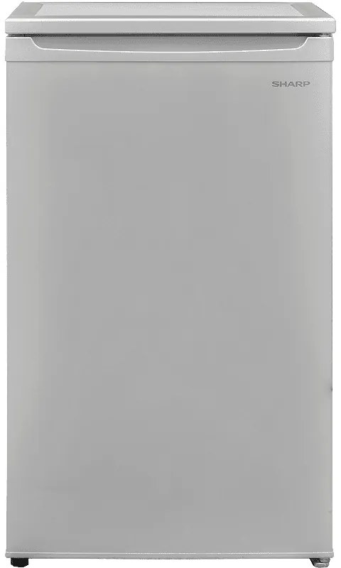Sharp SJ-UE088T0S Mini Bar Υ82.1xΠ48xΒ50εκ., Ιnox