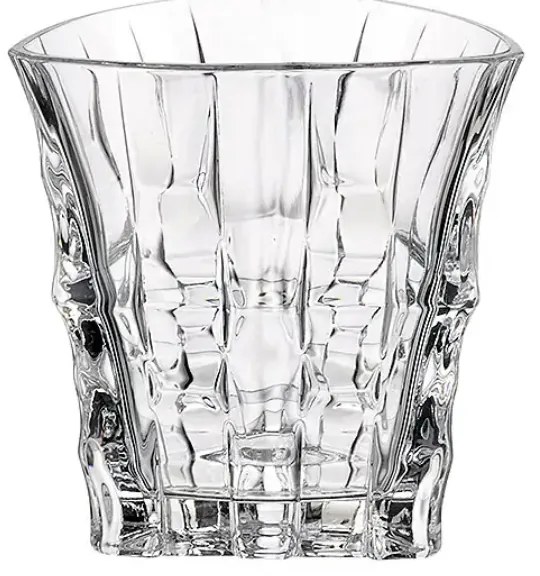 Ποτήρι Ουίσκι Citadela 270ml - Crystal Bohemia - 6 ΤΜΧ