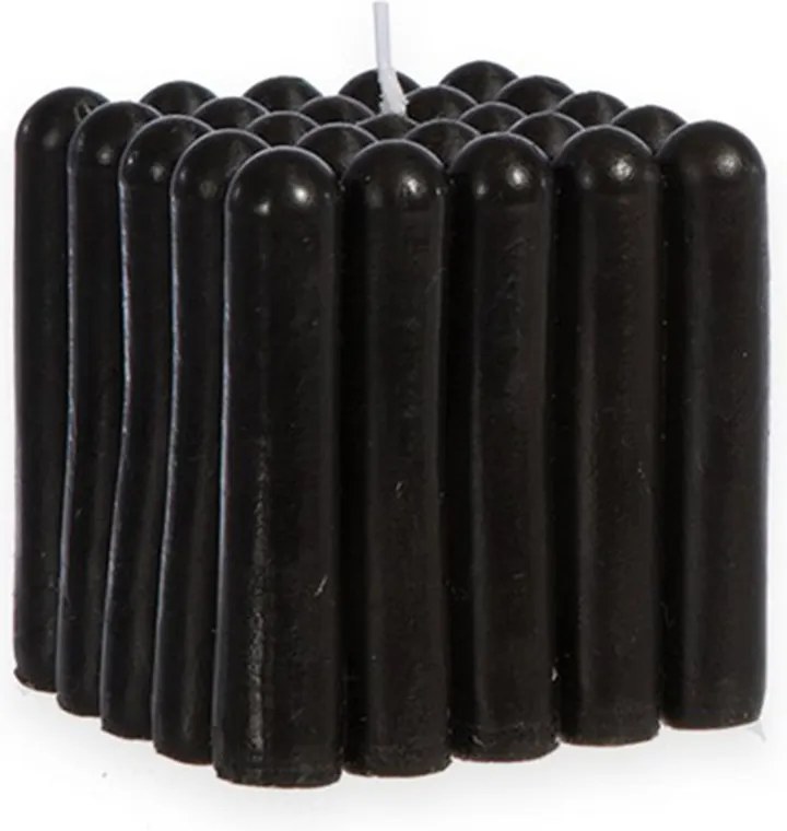 Αρωματικό Κερί Fermin 450gr Black Nef-Nef Homeware