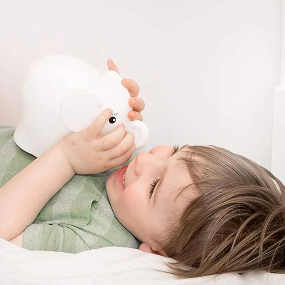 Elephant mini light φορητό φωτιστικό (ANG-223) - ANG-223 - ANG-223