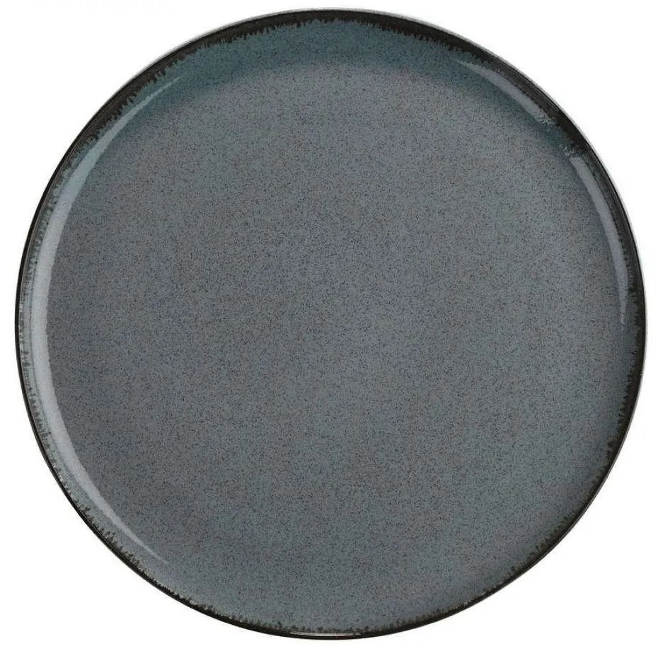 Πιάτο Φρούτου Mood KXOD11019 Φ19cm Blue Kutahya Porselen Porcelain