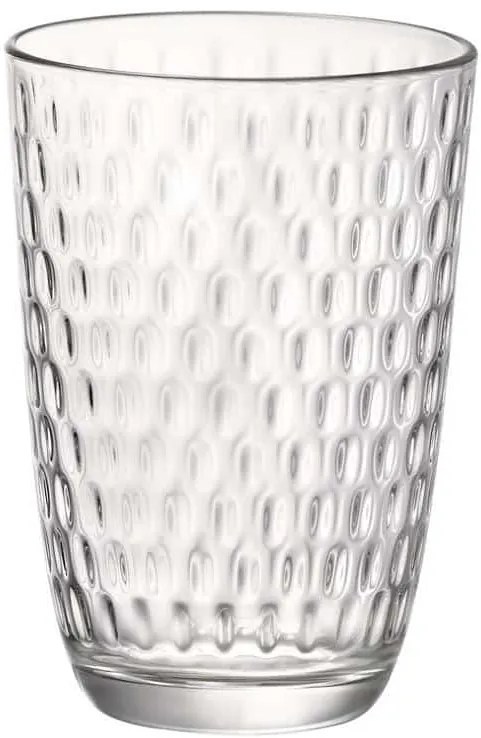 Σετ 6τεμ. Ποτήρια Νερού 39.5cl SLOT - Bormioli