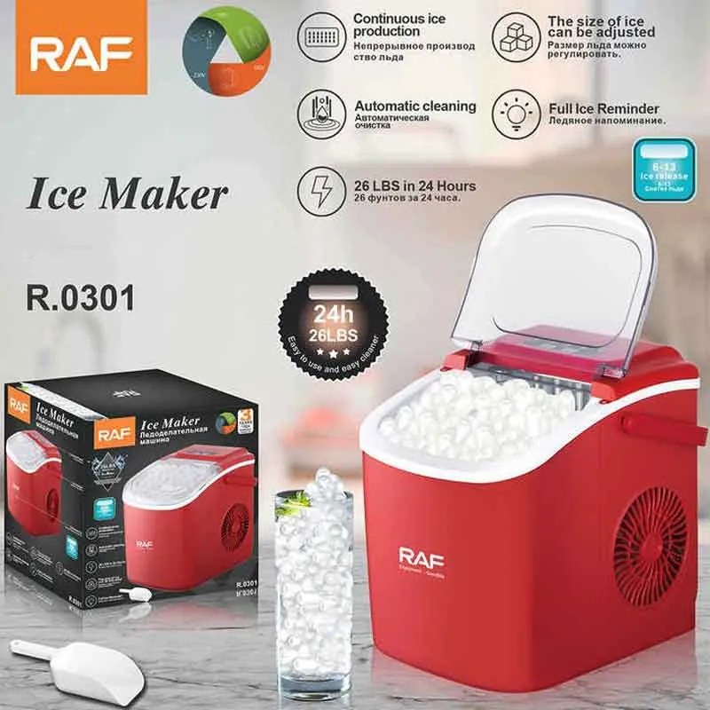 RAF Παγομηχανή  R.0301 - Ice Maker