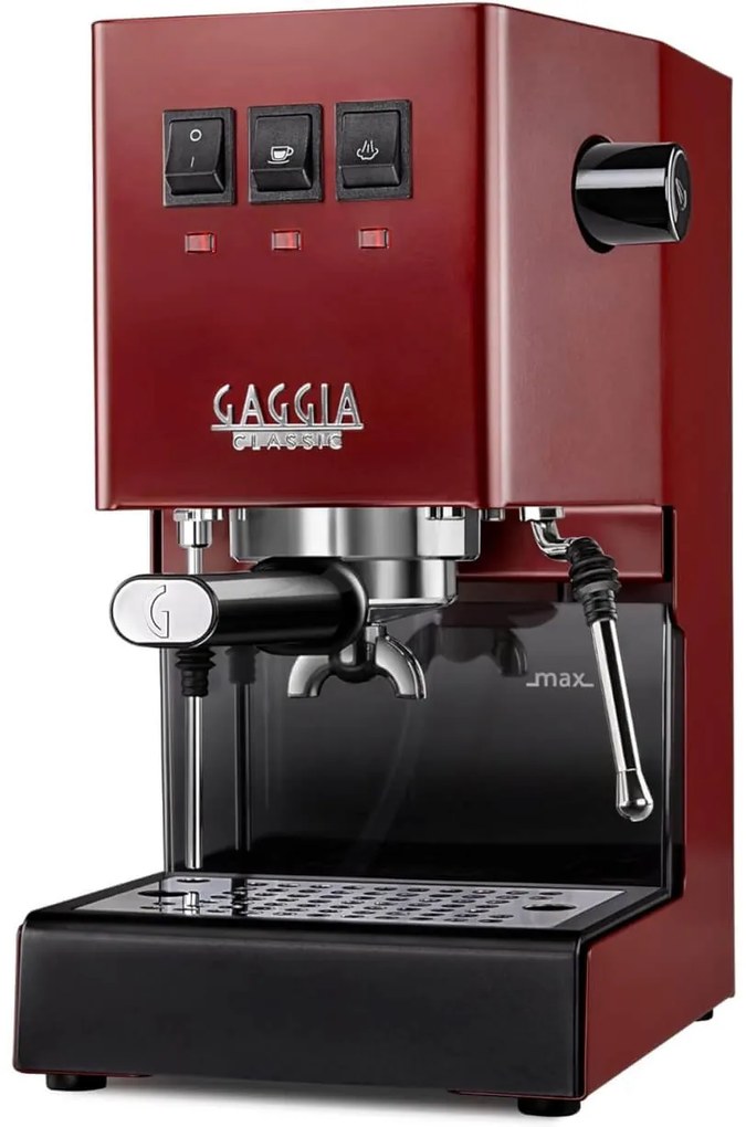 Μηχανή Espresso Gaggia Classic Evo RI9481/12 με πίεση 15 Bar και ισχύ 1300W