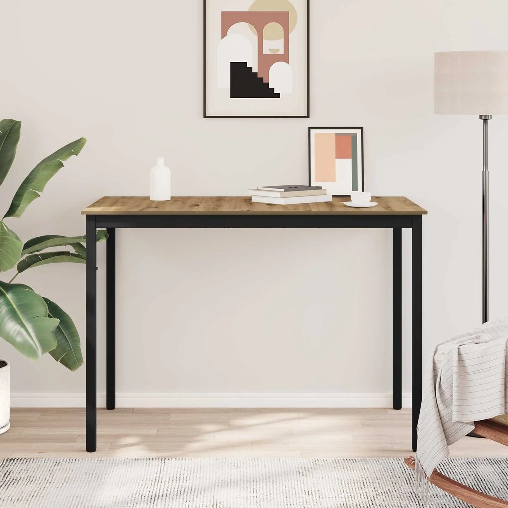 vidaXL Τραπεζαρίες Επεξεργασμένο ξύλο