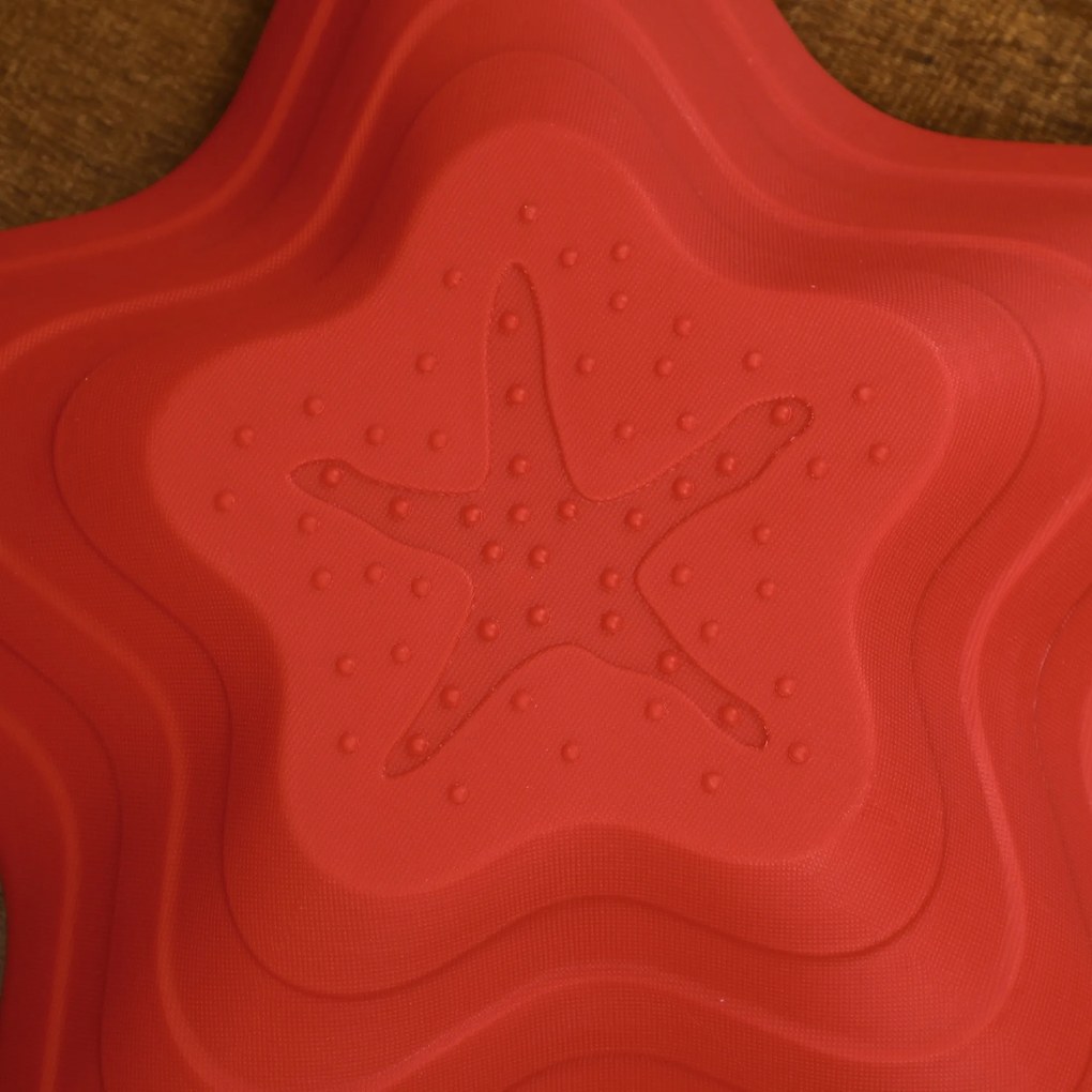 ZONEKIZ Σετ πέτρες ισορροπίας για παιδιά από 3 ετών, 11 πέτρες, αντιολισθητικές, έως 80 kg, σχέδιο αστερίας