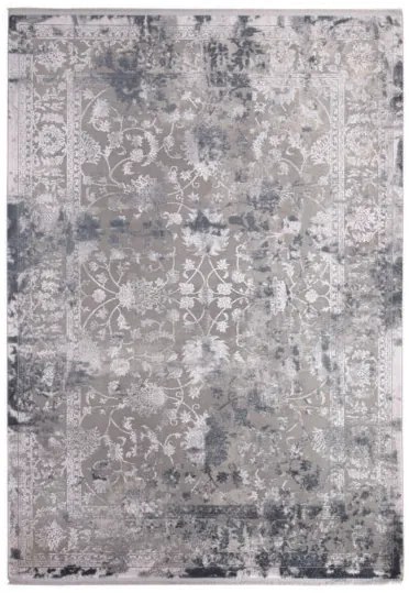 Μοντέρνο Χαλί Bamboo Silk 6789A D. Grey D. Anthracite 160 x 230