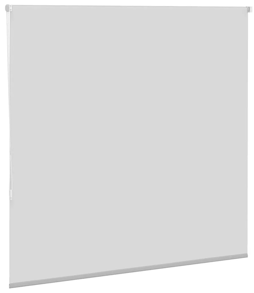 ROLLER BLIND BLACKOUT ΑΝΟΙΧΤΟ ΓΚΡΙ 145X130 CM ΠΛΑΤΟΣ ΥΦΑΣΜΑΤΟΣ 4011371