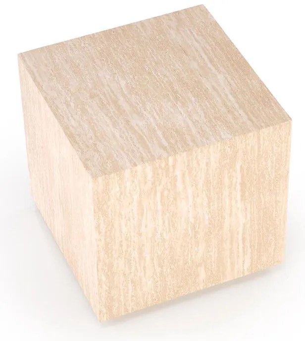 Uni 2 Τραπεζακι Σαλονιου Γκρι Μαρμαρο 120x60x45