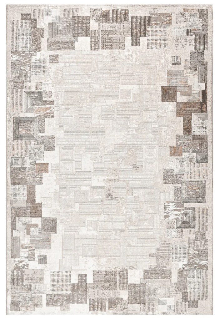 Χαλί (200x290) Polcarpet Venice Merry 234 Vison Gold