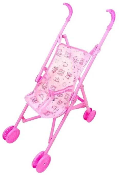 Παιδικό Καροτσάκι Κούκλας