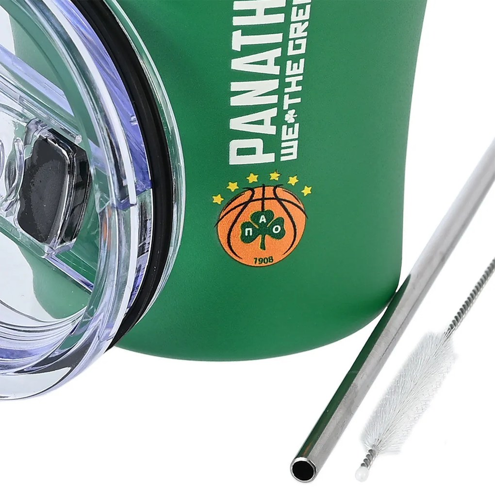 Ποτήρι Θερμός Coffee Mug Panathinaikos Bc Edition 350ml - Estia