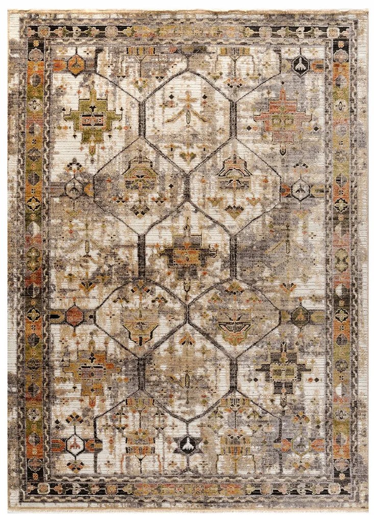 Χαλί All Season (160x230) Tzikas Carpets Darianna 44004-119